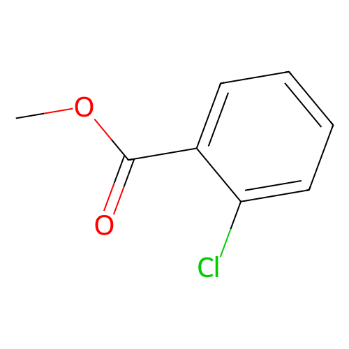 2-<em>氯苯甲酸</em><em>甲</em><em>酯</em>，610-96-8，>98.0%(GC)