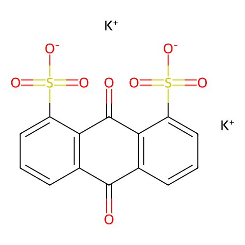 蒽醌-1,8-二磺酸二钾，14938-42-2，98