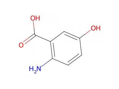 5-羟基邻氨基苯甲酸，394-31-0，≥98.0%