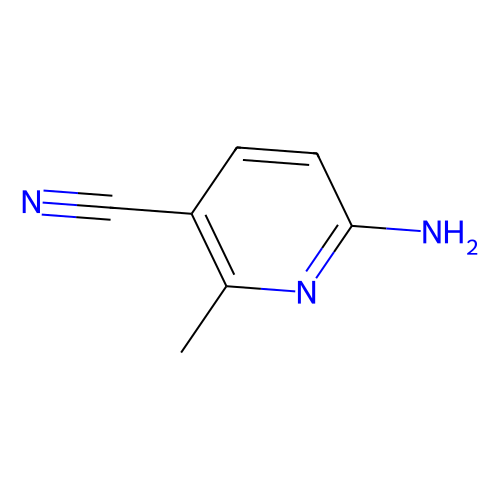 6-氨基-2-甲基<em>烟</em><em>酰</em>腈，183428-90-2，97%