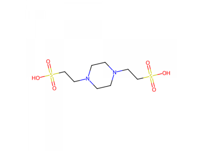 1,4-哌嗪二乙磺酸(PIPES)，5625-37-6，99%