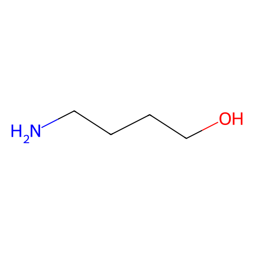 4-氨基-<em>1</em>-<em>丁醇</em>，13325-10-5，98%