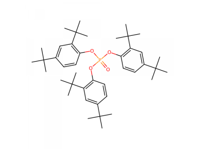 三（2,4-二叔丁基苯基）磷酸酯，95906-11-9，95%