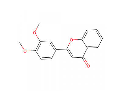 3',4'-二甲氧基黄酮，4143-62-8，>98.0%(HPLC)