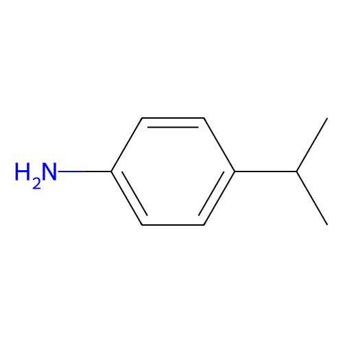 对异丙基苯胺，<em>99-88-7，99</em>%