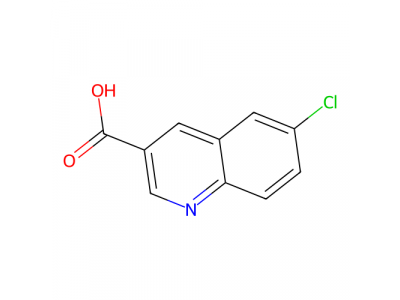 6-氯喹啉-3-羧酸，118791-14-3，98%