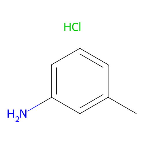 间甲苯胺盐酸盐，<em>638</em>-03-9，98%