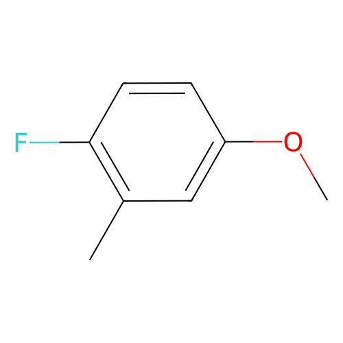 4-<em>氟</em>-3-甲基<em>苯甲醚</em>，2338-54-7，98%