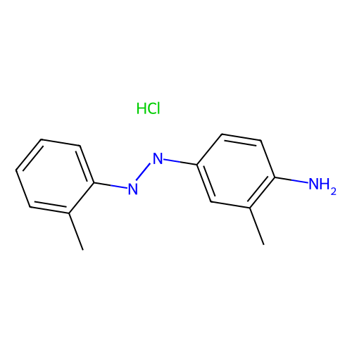 2-氨基偶氮甲苯<em>盐酸盐</em>，2298-<em>13-7</em>，>98.0%(T)