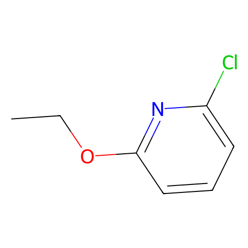 2-氯-<em>6</em>-乙氧基吡啶，42144-<em>78</em>-5，>97.0%(GC)