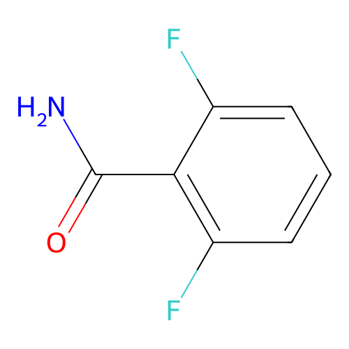 <em>2</em>,6-<em>二</em><em>氟</em><em>苯</em><em>甲酰胺</em>，18063-03-1，97%
