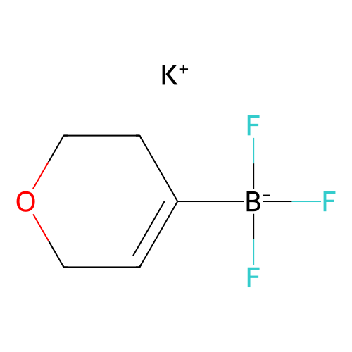 (<em>3</em>,6-<em>二</em><em>氢</em>-2H-<em>吡</em><em>喃</em>-<em>4</em>-基)三氟硼酸钾，1612893-03-4，97%