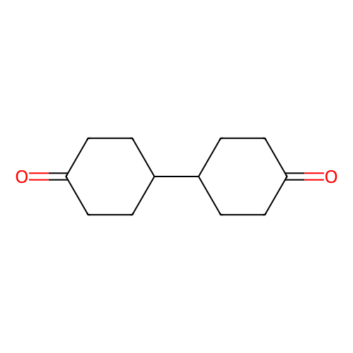 4,4'-双环己酮，<em>23391</em>-99-3，>98.0%(GC)