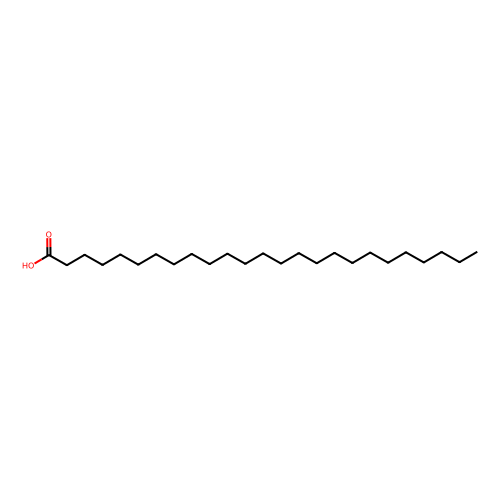 二十五碳酸，<em>506</em>-38-7，分析标准品