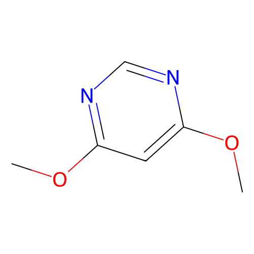 4,6-二甲氧基嘧啶，5270-<em>94-0</em>，≥98.0%(GC)