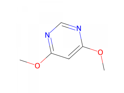 4,6-二甲氧基嘧啶，5270-94-0，≥98.0%(GC)