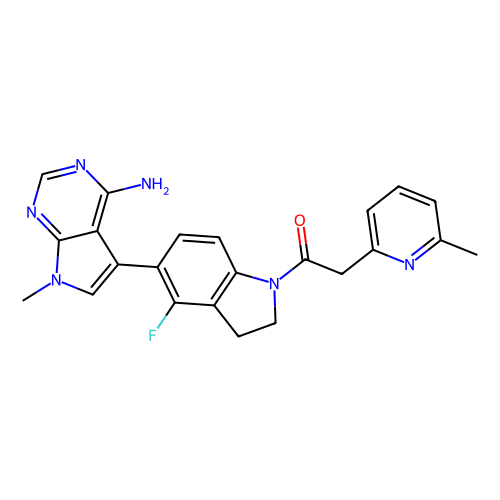 <em>GSK2656157</em>,PERK抑制剂，1337532-29-2，≥98%