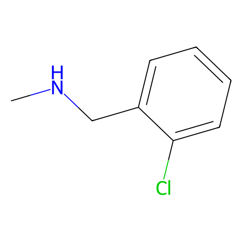 <em>2</em>-氯-N-<em>甲基</em>苄胺，94-<em>64</em>-4，97%
