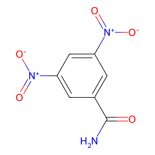 3,5-二<em>硝基苯</em><em>甲酰胺</em>，121-81-3，98%