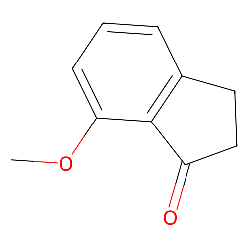 7-甲氧基-<em>1</em>-茚酮，34985-41-6，97%
