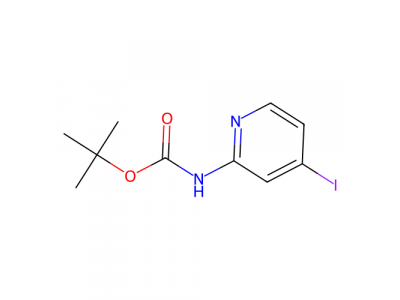 (4-碘-吡啶-2-基)-氨基甲酸叔丁酯，405939-28-8，98%