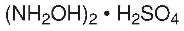 硫酸羟胺，10039-54-0，ACS,99.0