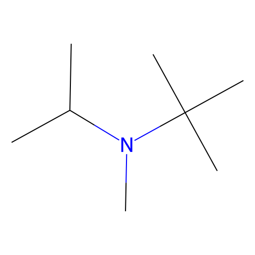 <em>N</em>-异丙基-<em>N</em>-甲基叔丁胺，85523-00-8，97%