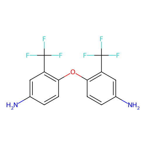 4,4'-氧基<em>双</em>[<em>3</em>-(<em>三</em><em>氟</em><em>甲基</em>)苯胺]，344-48-9，≥98.0%