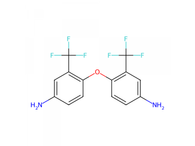 4,4'-氧基双[3-(三氟甲基)苯胺]，344-48-9，≥98.0%