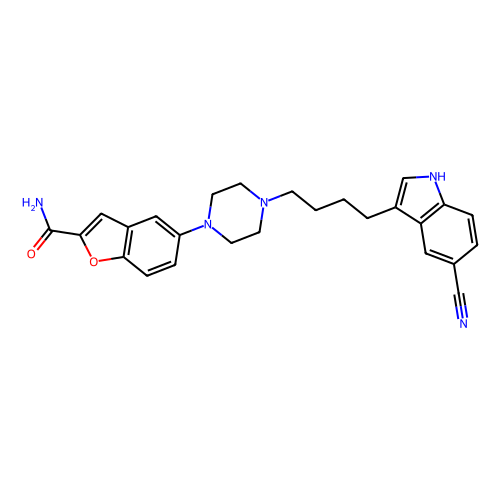 维拉佐酮，163521-12-8，≥98