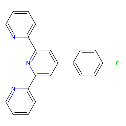 4'-(4-氯苯基)-2, 2':6', 2