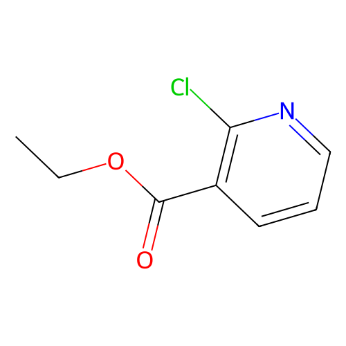 2-氯<em>烟酸</em><em>乙</em>酯，1452-94-4，98%