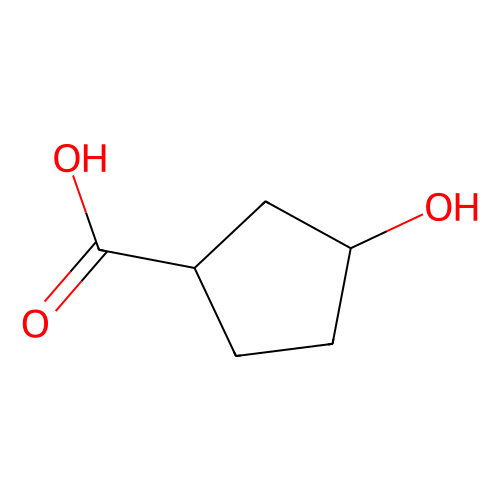 <em>3</em>-羟基环<em>戊烷</em>羧酸，101080-22-2，95.0%(Mixed isomers)