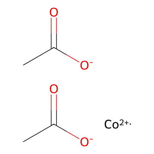 醋酸钴<em>溶液</em>，71-48-7，Co≥4.0%水<em>溶液</em>