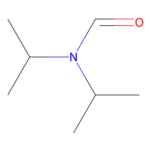 <em>N</em>,<em>N</em>-<em>二</em>异<em>丙基</em>甲<em>酰胺</em>，2700-30-3，>98.0%(GC)