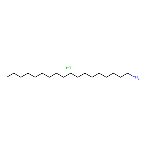 <em>硬脂</em><em>胺</em><em>盐酸盐</em>，1838-08-0，>98.0%(T)