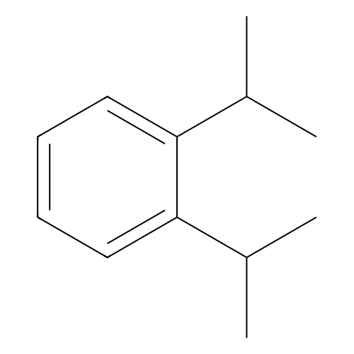 二异丙苯(异构体混合物)，25321-<em>09-9</em>，>95.0%(GC)