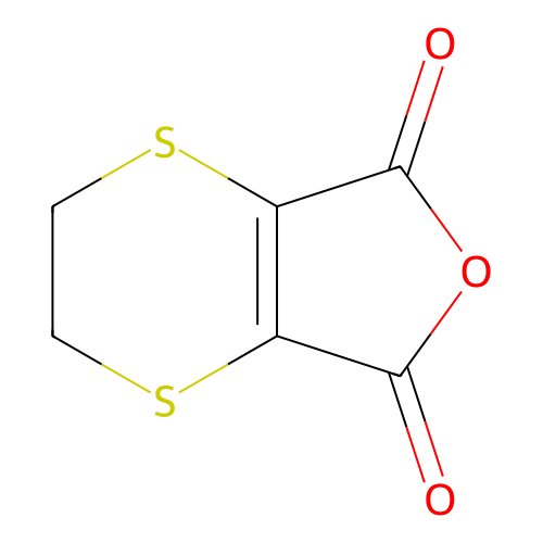 5,6-<em>二</em>氢-<em>1</em>,4-<em>二</em><em>噻</em>烯-2,3-<em>二</em>羧酸酐，10489-75-5，98%