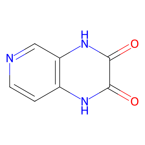 吡啶<em>并</em>[3,4-<em>b</em>]吡嗪-<em>2</em>,3(<em>1</em>H,<em>4H</em>)-二<em>酮</em>，35251-84-4，95%