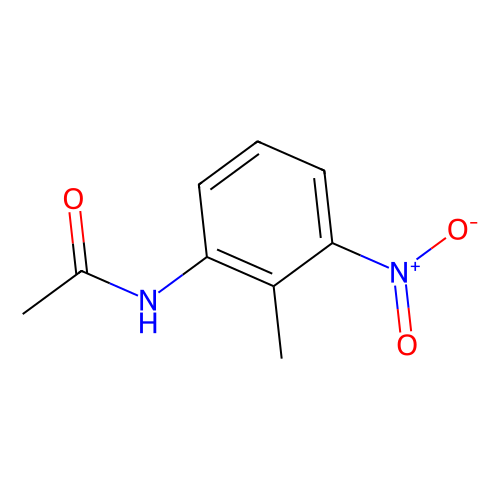 2'-甲基-3'-硝基<em>乙酰</em><em>苯胺</em>，56207-36-4，95%