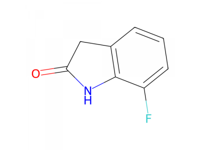 7-氟吲哚酮，71294-03-6，95%