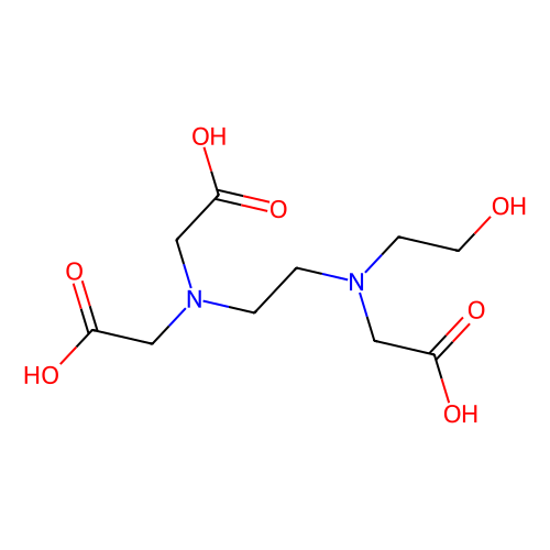 N-羟乙基乙<em>二胺</em>-N，N′,N′-<em>三乙酸</em>(HEDTA)，150-39-0，98%