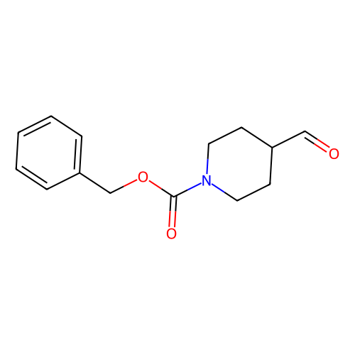 4-甲酰基-N-<em>Cbz</em>-<em>哌啶</em>，138163-08-3，97%