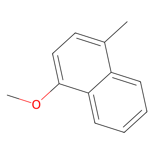 1-甲氧基-4-<em>甲基</em><em>萘</em>，24821-54-3，>97.0%(GC)