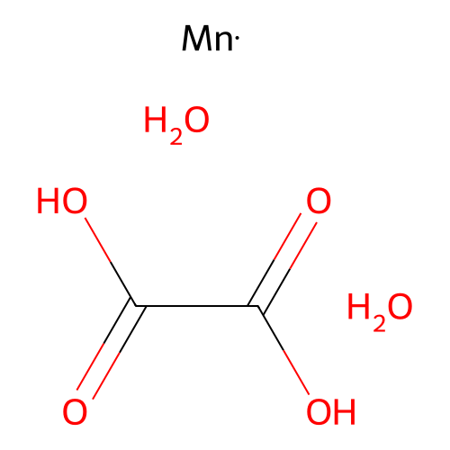 二水草酸锰(<em>II</em>)，6556-16-7，Mn 30%