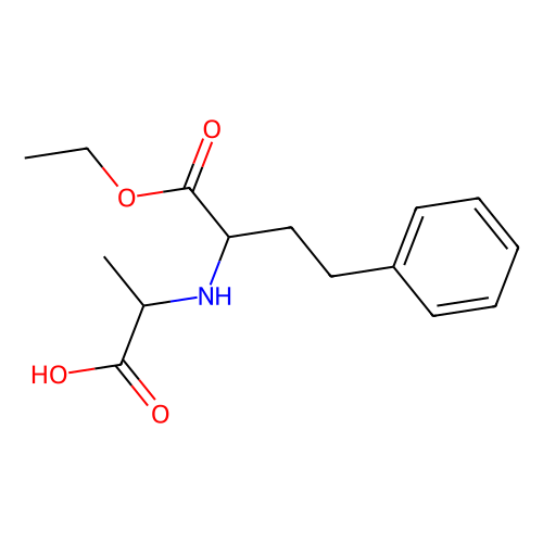 <em>N</em>-[(S)-(+)-1-(<em>乙</em><em>氧</em><em>羰基</em>)-3-苯丙基]-L-丙氨酸，82717-96-2，>98.0%(HPLC)