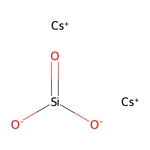 <em>硅酸</em>铯，15586-77-3，99% trace metals basis