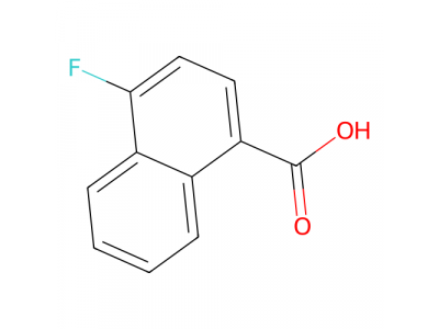 4-氟-1-萘甲酸，573-03-5，≥96%