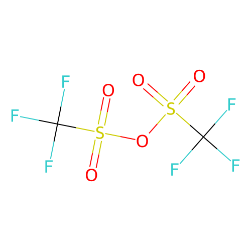 <em>三</em><em>氟</em><em>甲烷</em>磺酸酐，358-23-6，≥99%