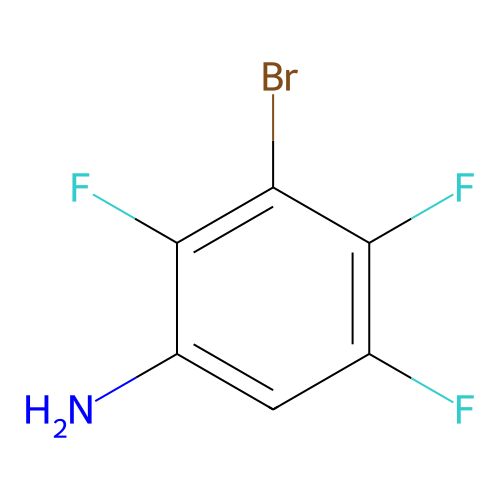 <em>3</em>-溴-2,<em>4</em>,5-<em>三</em><em>氟</em><em>苯胺</em>，2055841-42-2，95%